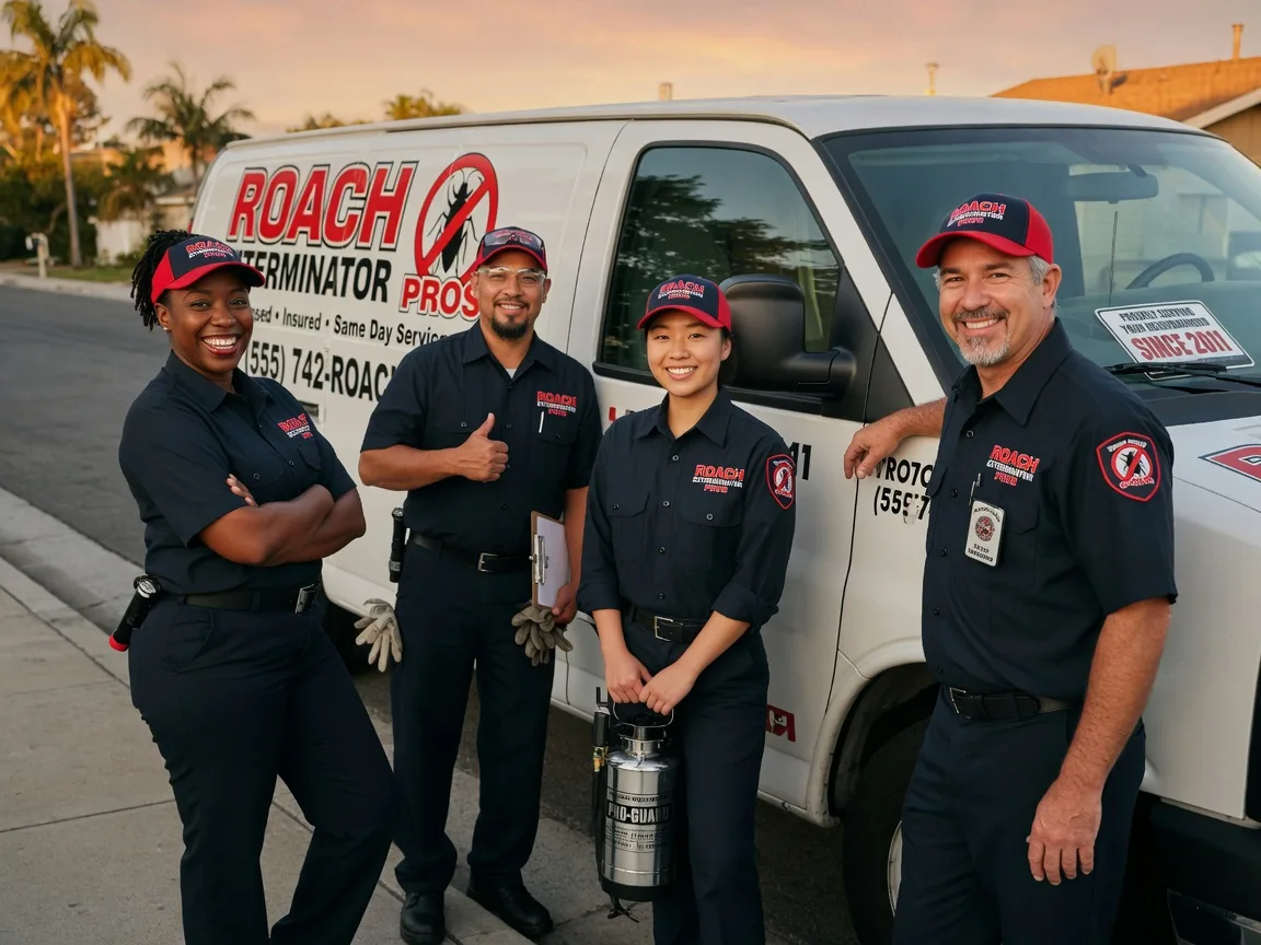 Pest Control Roach Exterminator company in Eminence, KY